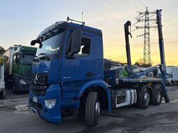 MERCEDES-BENZ Arocs 2543L/Meiller-Absetzer/Vorlauf-Lenkachse/