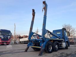 MERCEDES-BENZ Arocs 2543L/Meiller-Absetzer/Vorlauf-Lenkachse/