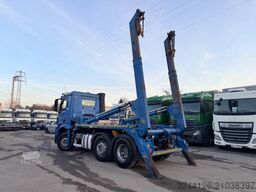 MERCEDES-BENZ Arocs 2543L/Meiller-Absetzer/Vorlauf-Lenkachse/