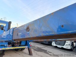 MERCEDES-BENZ Arocs 2543L/Meiller-Absetzer/Vorlauf-Lenkachse/