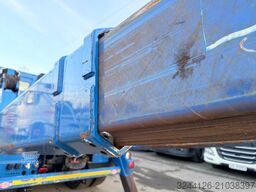 MERCEDES-BENZ Arocs 2543L/Meiller-Absetzer/Vorlauf-Lenkachse/