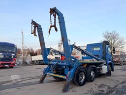 MERCEDES-BENZ Arocs 2543L/Meiller-Absetzer/Vorlauf-Lenkachse/
