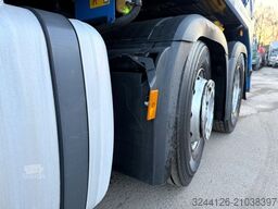 MERCEDES-BENZ Arocs 2543L/Meiller-Absetzer/Vorlauf-Lenkachse/