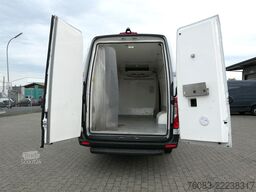 MERCEDES-BENZ Sprinter 317CDI Maxi Tiefkühlkasten Klima Navi