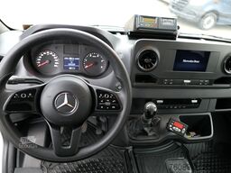 MERCEDES-BENZ Sprinter 317CDI Maxi Tiefkühlkasten Klima Navi