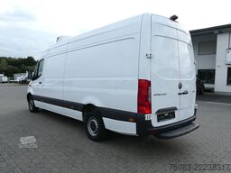MERCEDES-BENZ Sprinter 317CDI Maxi Tiefkühlkasten Klima Navi
