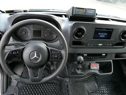 MERCEDES-BENZ Sprinter 317CDI Maxi Tiefkühlkasten Klima Navi