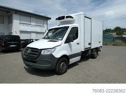MERCEDES-BENZ Sprinter 317CDI Tiefkühlkoffer-20°C Klima Navi