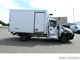 MERCEDES-BENZ Sprinter 317CDI Tiefkühlkoffer-20°C Klima Navi