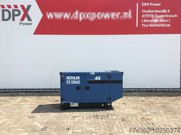 Sdmo J44K - 44 kVA Generator - DPX-17102