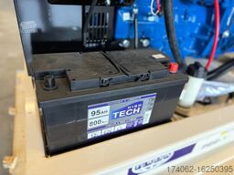 FG Wilson P22-1 - 22 kVA Open Genset - DPX-16002-O