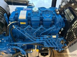 FG Wilson P22-1 - 22 kVA Open Genset - DPX-16002-O