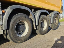 M.A.N. TGS 47.470 10X4 22M3 TIPPER