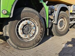 M.A.N. TGS 47.470 10X4 22M3 TIPPER