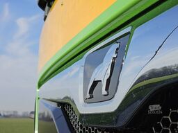 MAN TGS 47.470 10X4 22M3 TIPPER