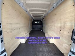 RENAULT Master L4H3 2.D DCI neto export
