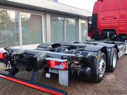 MAN TGX 26.510 6x2 Intarder. Volledige luchtvering