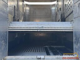 Finkl Fahrzeugbau VA 20 Veeaanhanger - 4 vloeren - type 2 - BPW -...