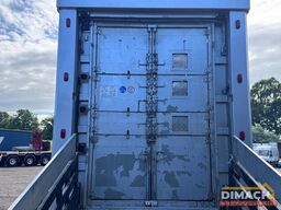 Finkl Fahrzeugbau VA 20 Veeaanhanger - 4 vloeren - type 2 - BPW -...
