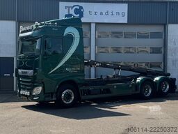 DAF XF 480 NCH / HTS 25ton kabelsysteem