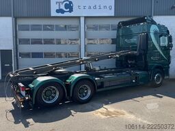 DAF XF 480 NCH / HTS 25ton kabelsysteem