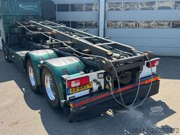 DAF XF 480 NCH / HTS 25ton kabelsysteem