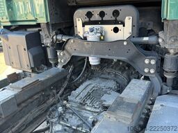 DAF XF 480 NCH / HTS 25ton kabelsysteem