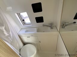 Fiat Weinsberg Carabus 600 K 4 Schlafplätze | Voll ausgestattet