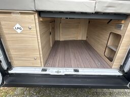 Fiat Weinsberg Carabus 600 K 4 Schlafplätze | Voll ausgestattet