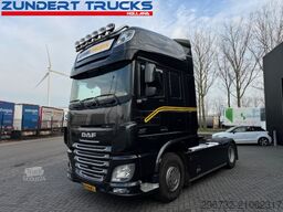 DAF XF 460 SUPERSPACECAB, STANDCLIMA