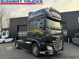 DAF XF 460 SUPERSPACECAB, STANDCLIMA