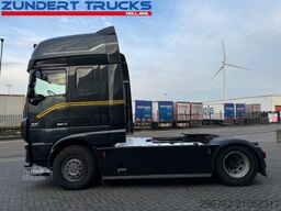 DAF XF 460 SUPERSPACECAB, STANDCLIMA