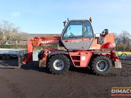 Manitou MRT Roto - palletvorken - NL kenteken - MRT 154...