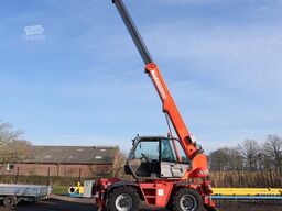 Manitou MRT Roto - palletvorken - NL kenteken - MRT 154...