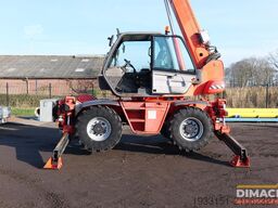 Manitou MRT Roto - palletvorken - NL kenteken - MRT 154...