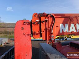 Manitou MRT Roto - palletvorken - NL kenteken - MRT 154...