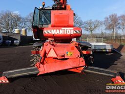 Manitou MRT Roto - palletvorken - NL kenteken - MRT 154...