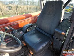 Manitou MRT Roto - palletvorken - NL kenteken - MRT 154...