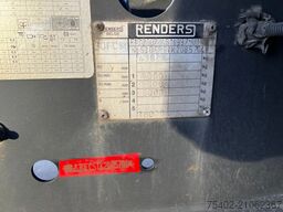 Renders Euro 800 3DFCST / Container Chassis / 45FT / 1x...