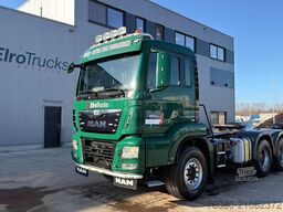 MAN TGS 33.440 (BIG HUB / BE TRUCK / RETARDER / 6X4...