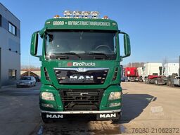 MAN TGS 33.440 (BIG HUB / BE TRUCK / RETARDER / 6X4...
