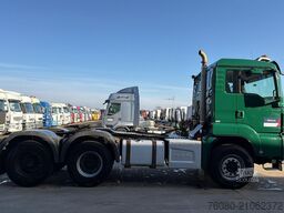 MAN TGS 33.440 (BIG HUB / BE TRUCK / RETARDER / 6X4...