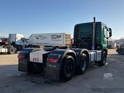 MAN TGS 33.440 (BIG HUB / BE TRUCK / RETARDER / 6X4...
