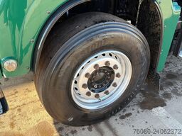 MAN TGS 33.440 (BIG HUB / BE TRUCK / RETARDER / 6X4...