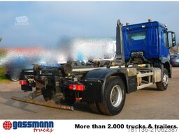 Mercedes-Benz Arocs 1836/4x2, Meiller RK 14.55 Abrollkipper,