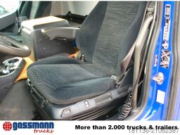 Mercedes-Benz Arocs 1836/4x2, Meiller RK 14.55 Abrollkipper,