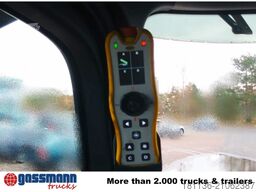 Mercedes-Benz Arocs 1836/4x2, Meiller RK 14.55 Abrollkipper,