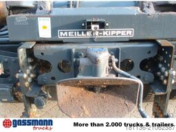 Mercedes-Benz Arocs 1836/4x2, Meiller RK 14.55 Abrollkipper,