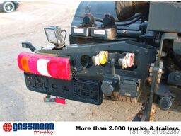 Mercedes-Benz Arocs 1836/4x2, Meiller RK 14.55 Abrollkipper,