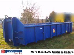 Mercedes-Benz Arocs 1836/4x2, Meiller RK 14.55 Abrollkipper,